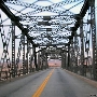 Barstow Old Iron Bridge