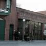 Pico House and Sanchez Street @ El Pueblo de Los Angeles Historic Monument