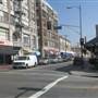 Maple Ave. and Pico Blvd.