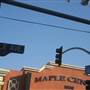 Maple Ave. & Olympic Blvd.