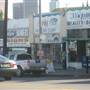 Temple St. and Bixel St.