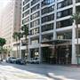 Wilshire Blvd. and Grand Ave.