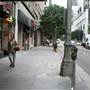 6th St. between Grand Ave. and Olive St.