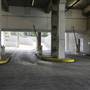 Universal Studios Hollywood - Parking Lots / Roads / Underground Tunnels