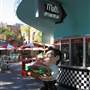 Universal Studios Hollywood - Theme Park Restaurants
