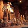 Universal Studios Hollywood - Theme Park Main Entrance & Theme Park Attractions