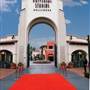 Universal Studios Hollywood - Theme Park Main Entrance & Theme Park Attractions