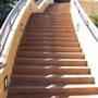 Universal Studios Hollywood - Balconies & Stairways throughout park