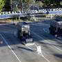 Universal Studios Hollywood - Toll Booths