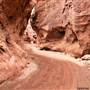 Barstow Area - Agriculture / Desert / Dry Lake / Rock Formations