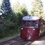 Skunk Train - California Western Railroad