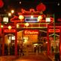 Chinatown - Los Angeles - Historic District - Central Plaza