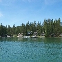 Bass Lake / Crane Valley Reservoir