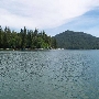 Bass Lake / Crane Valley Reservoir