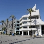 Aquarium of the Pacific & Parking Structure - Long Beach