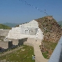 Fuse Gates of Terminus Dam - CLOSED