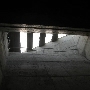 Fuse Gates of Terminus Dam - CLOSED