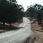 Caliente-Bodfish Road