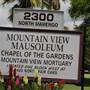 Mountain View Cemetery