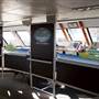 Hornblower Hybrid Alcatraz @ Port of San Francisco - Hornblower Cruises & Events