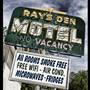 Ray's Den Motel