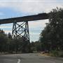 Train Trestle - Redding Trestle Bridge