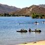 Lake Perris State Recreation Area (SRA)