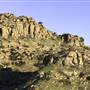 Santa Susana Pass State Historic Park (SHP) and former Spahn Movie Ranch