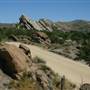 Vasquez Rocks Natural Area and Nature Center