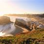 Natural Bridges State Beach (SB)