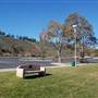 Castaic Lake State Recreation Area (SRA) - lake administered by Los Angeles County