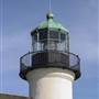 Old Point Loma Lighthouse at Cabrillo National Monument