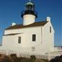 Old Point Loma Lighthouse at Cabrillo National Monument