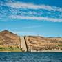 Castaic Lake State Recreation Area (SRA) - lake administered by Los Angeles County