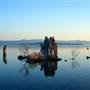 Mono Lake Tufa State Natural Reserve (SNR) / South Tufa Lake - Inyo National Forest (NF)