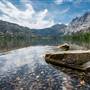 Grant Lake & Highway 158