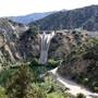 Morris Reservoir & Dam - Angeles National Forest