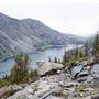 Sabrina Lake & Trails - White Mountain Ranger District - Inyo National Forest