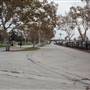 Roads and Surfaces at Exposition Park