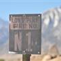 Alabama Hills - Bureau of Land Management / BLM - Bishop Field Office