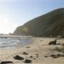 Pfeiffer Beach @ Big Sur - Los Padres National Forest - not a state park