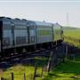 Sierra Northern Railway, Oakdale Division