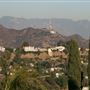 Classic Tennis Court Estate with Views to Downtown & Ocean