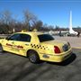 Redding Yellow Cab
