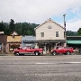 Downtown Boulder Creek