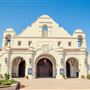 San Gabriel Mission Playhouse