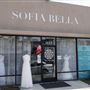 Torrance Bridal Salon & Barber Shop w/parking lot