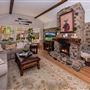 Rustic Lakefront House & Dock in Mountain Area