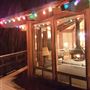 Calm Cabin: Retro Mountain Forest Home - Pine Mountain Club