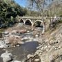 Kaweah River Bridge 1923 / Pumpkin Hollow Bridge